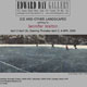 Edward Day Gallery, Jennifer Walton, Ice and Other Landscapes.(thumb)