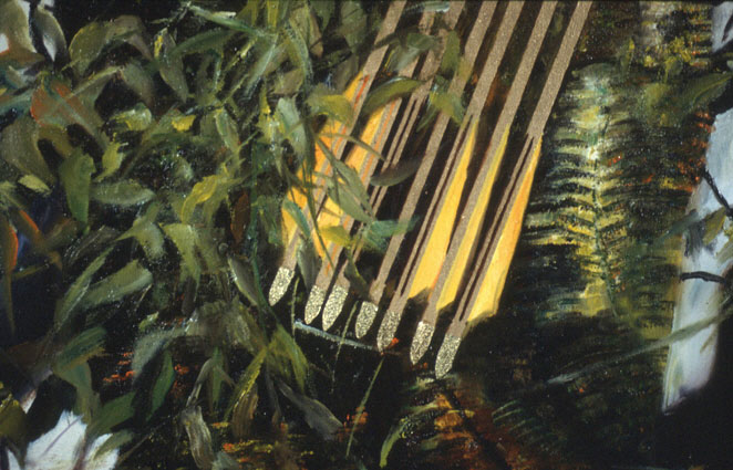 Detail, Hunter1.
