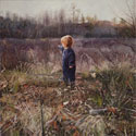 Painting of child in landscape.(thumb)