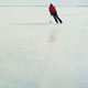 Painting of ice skating on a frozen lake. (thumb)